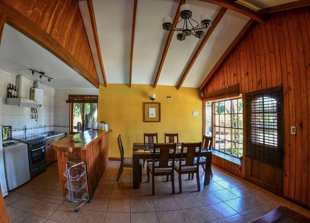 Cabanas Del Pillan Pucón Exterior foto