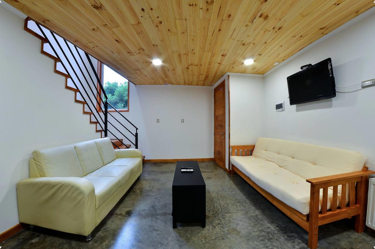 Cabanas Del Pillan Pucón Exterior foto