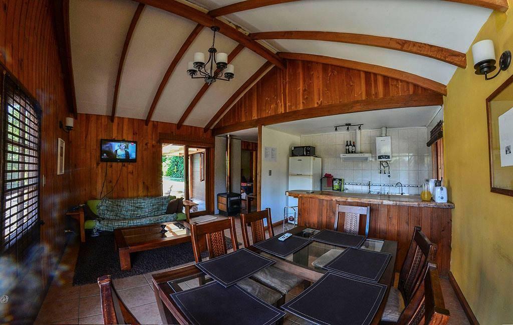 Cabanas Del Pillan Pucón Exterior foto