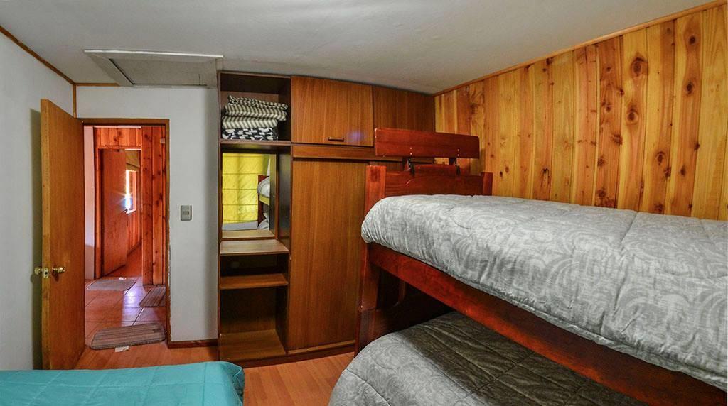 Cabanas Del Pillan Pucón Exterior foto